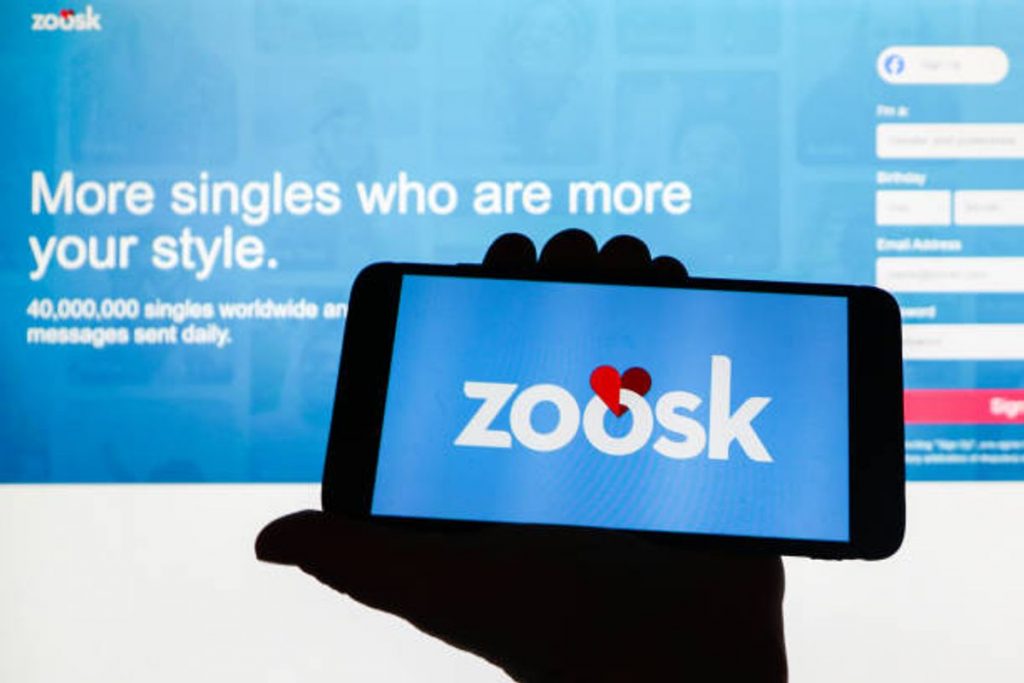 review zoosk online