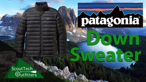 Patagonia Down Sweater Review