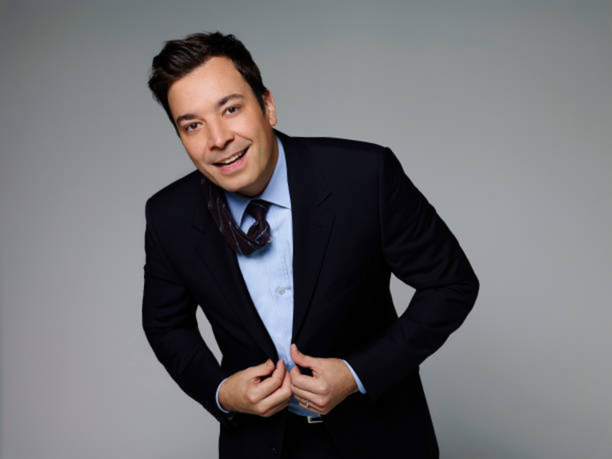 How Tall is Jimmy Fallon